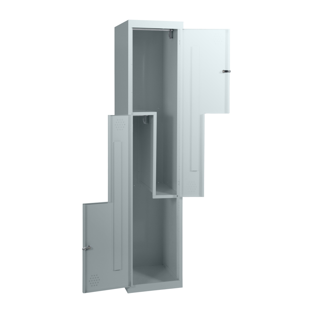 Statewide Step Lockers - 300/380 wide